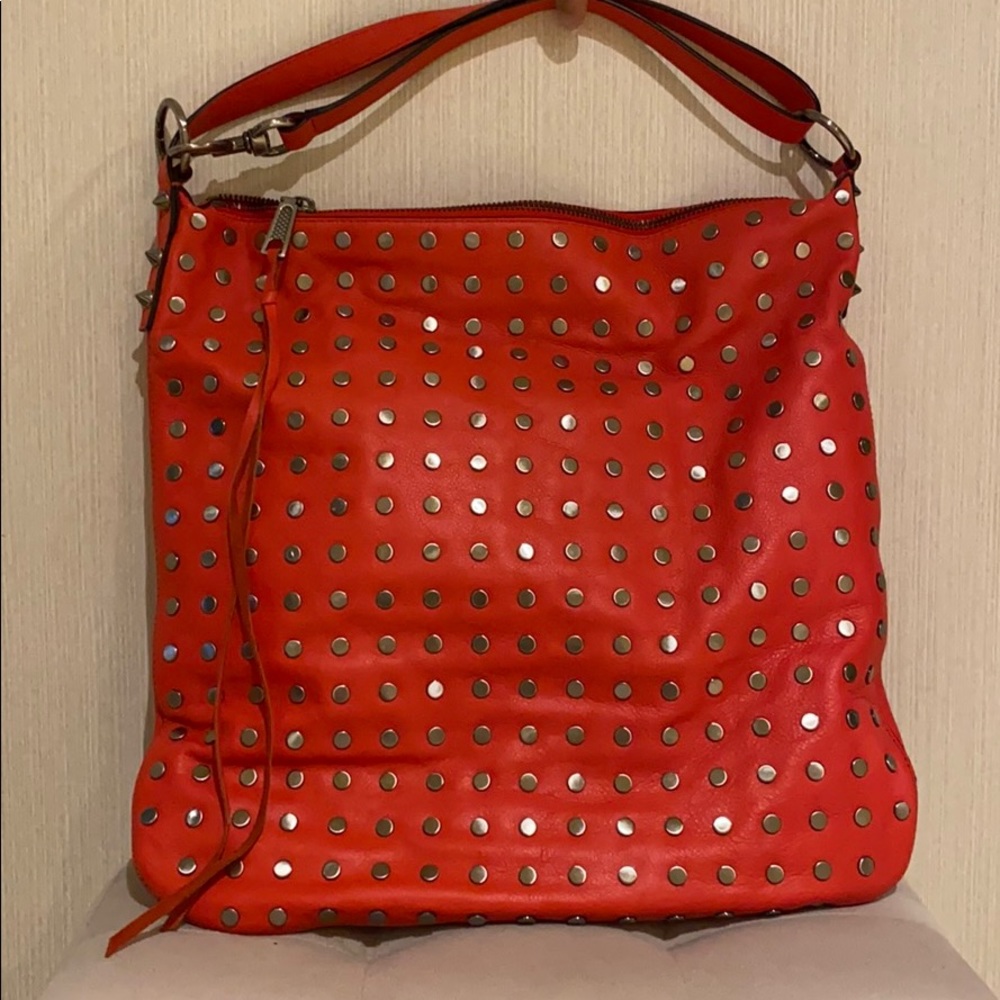 Rebecca Minkoff Hot Pink Shoulder bag